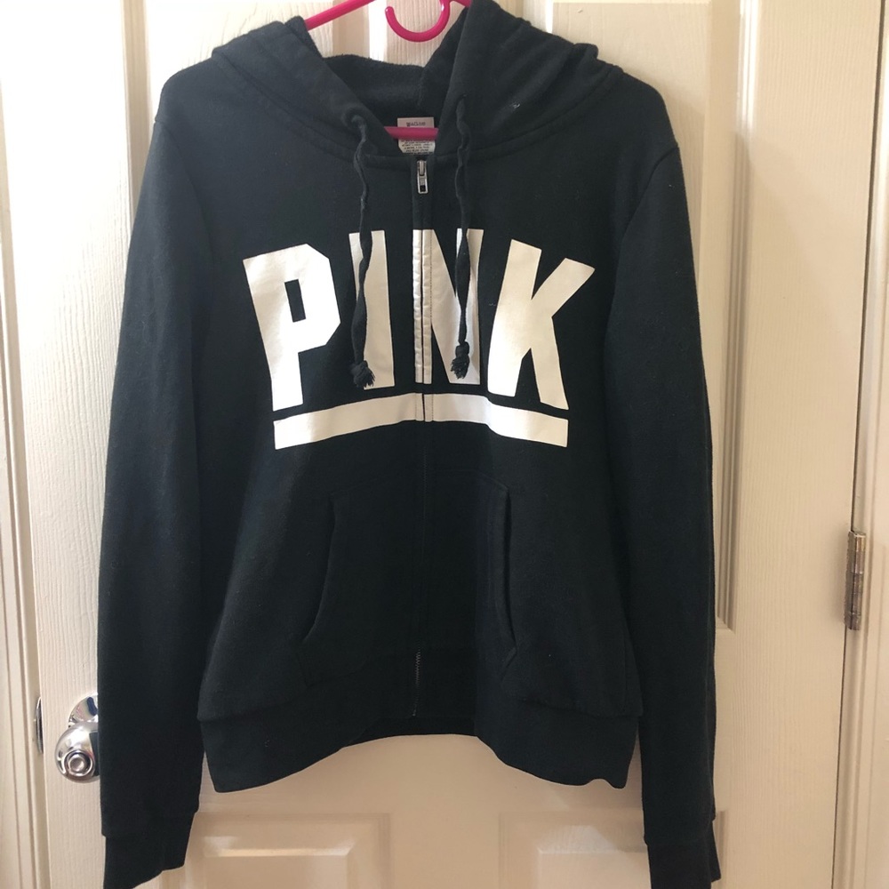 PINK Victoria’s Secret Zip-Up
